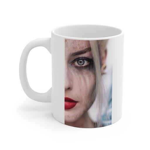 ماگ طرح جوکر هارلی کویین Joker Harley  Quinn مدل NM1339